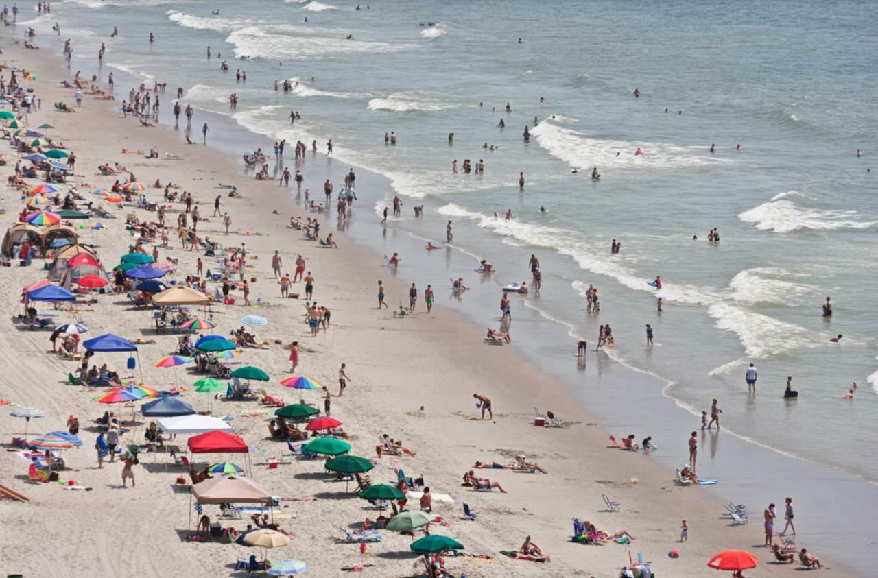 1600 South Ocean Boulevard Myrtle Beach Zewnętrze zdjęcie